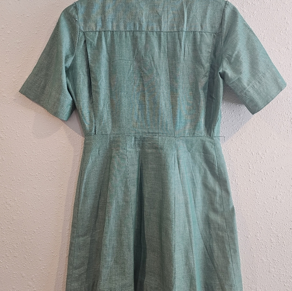 Vintage Girl Scout Dress - Picture 3 of 13